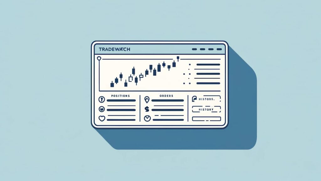 illustration for the article on TradeWatch in cTrader